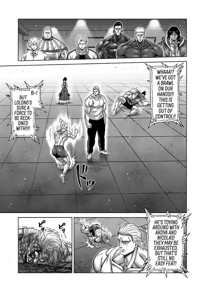 Kengan Omega Chapter 109 image 07_optimized